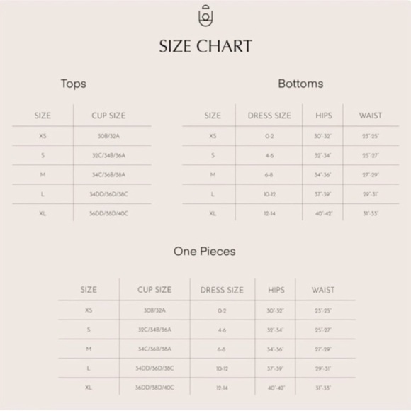 Stone Fox Swim Juniper Bottom in Pale Banana size Small - Picture 5 of 5